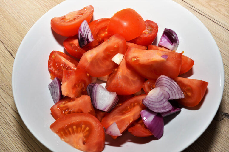 Tomaten-Balsamico Dressing