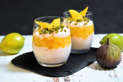 Mango-Müsli Dessert im Glas-Rezept-ballesworld