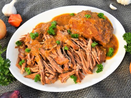 Pulled Pork nach Großmutters Art-Rezept-ballesworld