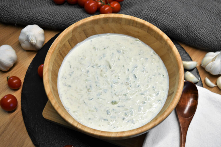 Tzatziki a la Balle-Anrichten-ballesworld