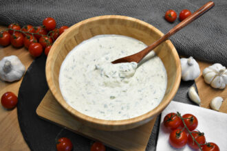 Tzatziki a la Balle-Rezept-ballesworld