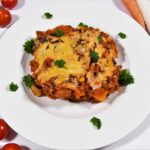 Brotauflauf a la Chili con Carne-Rezept-ballesworld