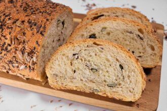 Brot mit Körnerfüllung-Rezept-ballesworld