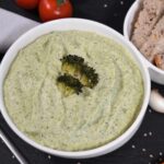 Brokkoli–Dip mit Sesam-Rezept-ballesworld