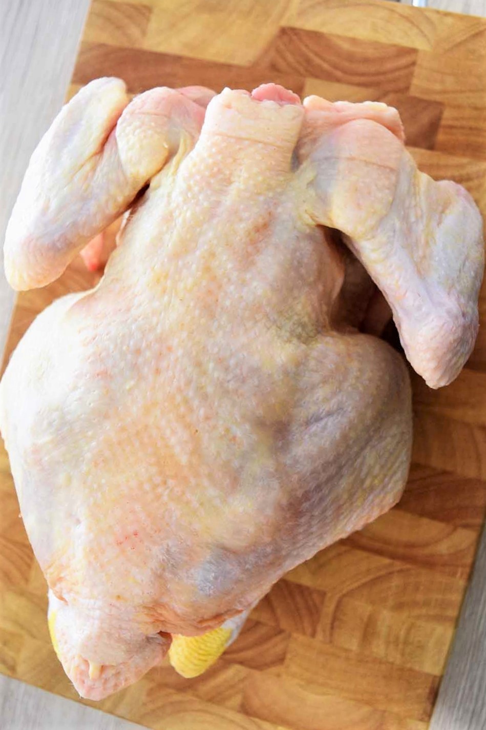 Ein Bio-Hähnchen für sieben Gerichte-Gesund-ballesworld