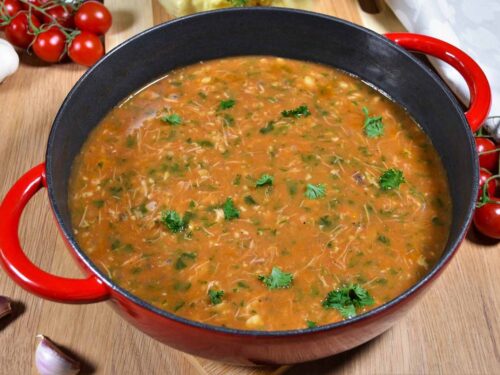 Hähnchenschenkel Soße-Rezept-ballesworld