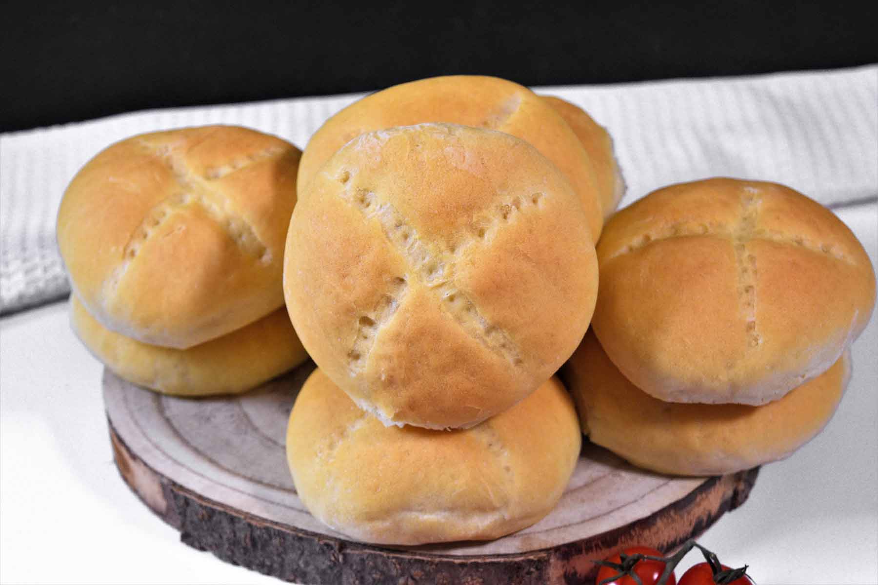 Sonntags Brötchen - BallesWorld