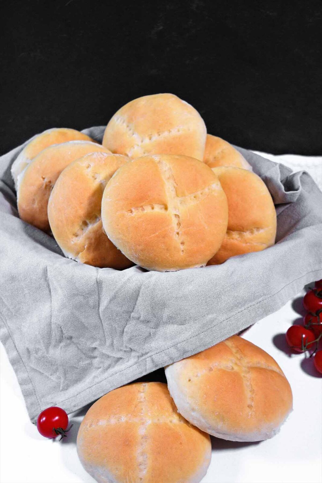 Sonntags Brötchen-Backwaren-ballesworld