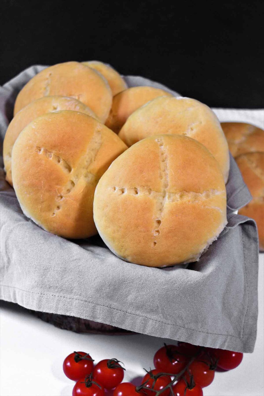 Sonntags Brötchen-Rezeptideen-ballesworld