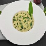 Bärlauch Risotto-Rezept-ballesworld