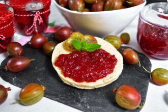 Stachelbeermarmelade-Rezept-ballesworld