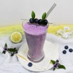 Heidelbeer Smoothie-Rezept-ballesworld