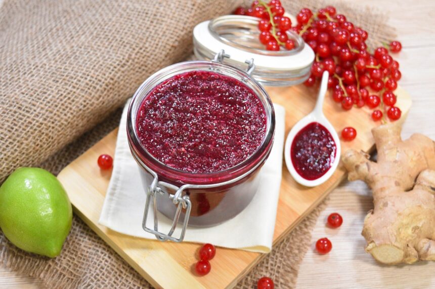 Rote Beete-Honig Paste-Rezept-ballesworld