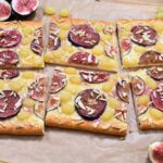 Feigen-Trauben Blechkuchen-Rezept-ballesworld