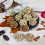 Energy Balls mit Trockenfrüchten und Nüssen-Rezept-ballesworld