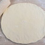 Flammkuchenteig ohne Hefe-Rezept-ballesworld