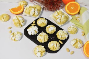 Saftige Orangen Kekse-Anrichten-ballesworld