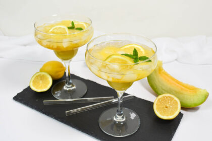 Lillet Melongo-Rezept-ballesworld