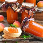 Aprikosenmarmelade mit Lillet-Rezept-ballesworld