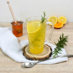 Rosmarin-Orangen Tee-Rezept-ballesworld