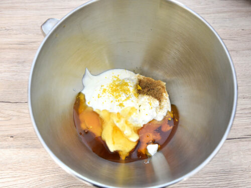 Spekulatius-Apfel Trifle - BallesWorld