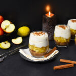 Spekulatius-Apfel Trifle-Rezept-ballesworld