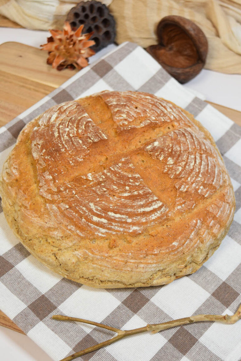 Weizen-Roggen Mischbrot - BallesWorld