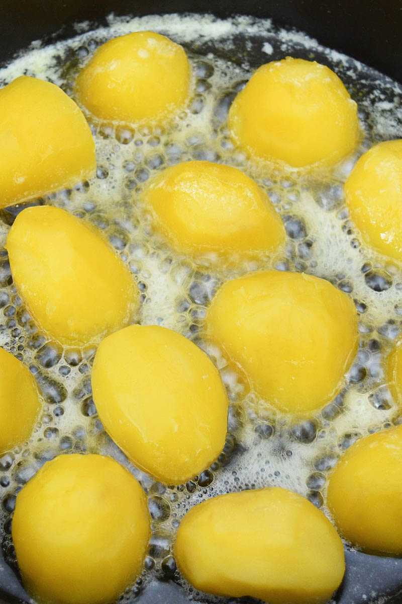 Geschmorte Kartoffeln-Zubereitung-ballesworld