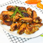 Chicken Wings aus dem Airfryer-Rezept-ballesworld