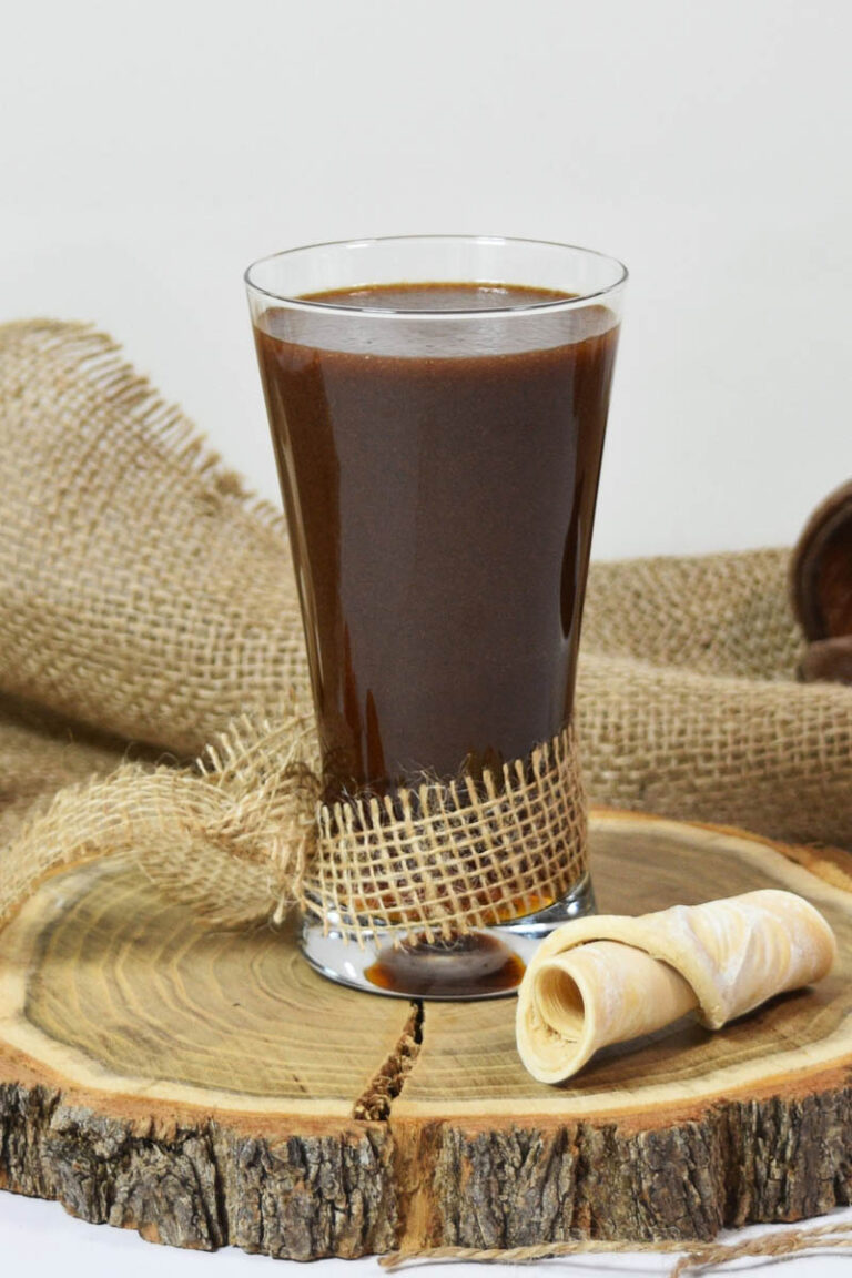 Power - Drink mit getrockneten Pflaumen - BallesWorld
