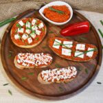 Ajvar-Feta Snack nach mazedonischer Art-Rezept-ballesworld