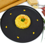 Safran Risotto-Rezept-ballesworld