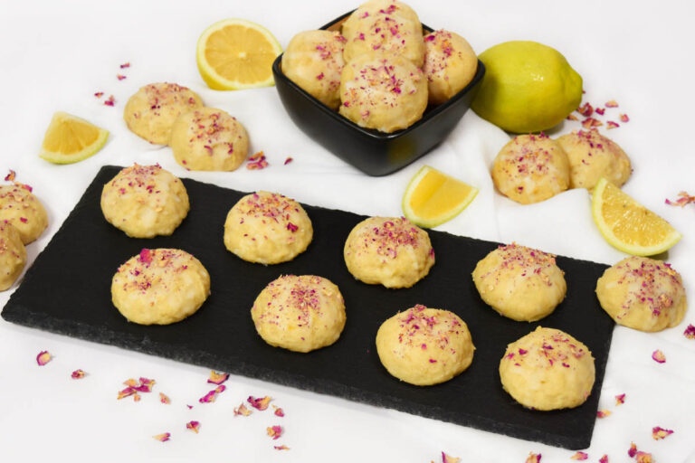 Zitronen-Ricotta-Kekse: Leicht und Luftig - BallesWorld