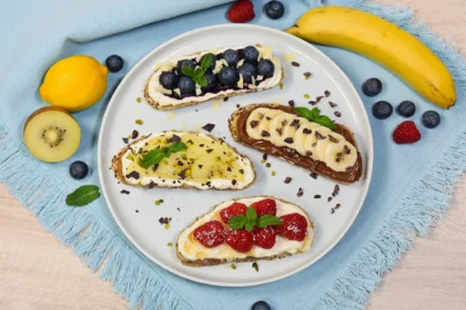 Belegte Brote-Fingerfood-ballesworld