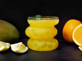 Mogu Mogu Mango Orange - Homemade-Rezept-ballesworld