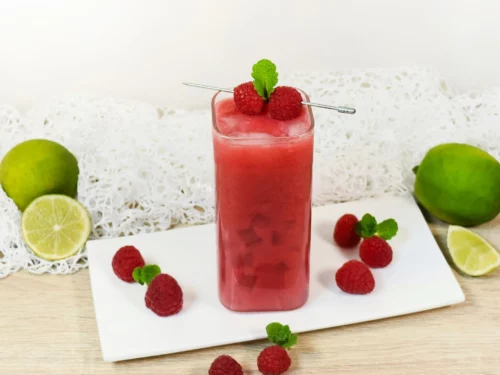 Mogu Mogu Himbeer Drink mit Kokosgel - BallesWorld Mogu Mogu Himbeer Drink mit Kokosgel - BallesWorld