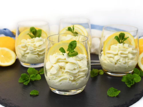 Zitronen-Mascarpone Creme-Rezept-ballesworld