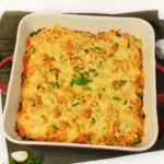 Süßkartoffel Quetsch-Gratin-Rezept-ballesworld