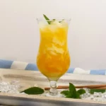 Batida de Coco Mango Cocktail-Rezept-ballesworld