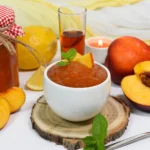 Nektarinen Marmelade mit Amaretto-Rezept-ballesworld