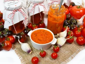 Tomatensoße selber machen - Grundrezept-Rezept-ballesworld