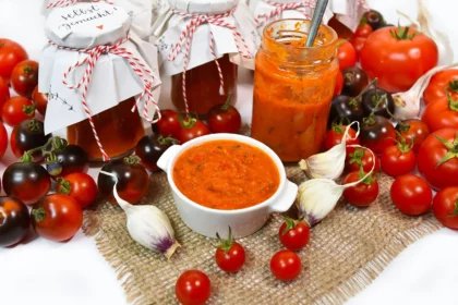 Tomatensoße selber machen - Grundrezept-Rezept-ballesworld