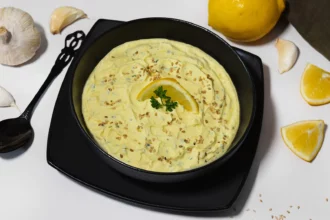 Curry Dip-Rezept-ballesworld