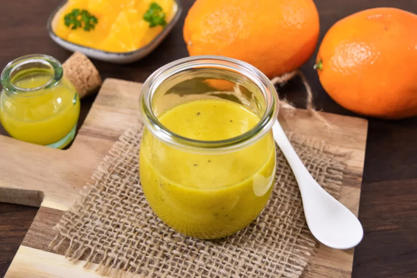 Orangen-Senf Dressing-Rezept-ballesworld