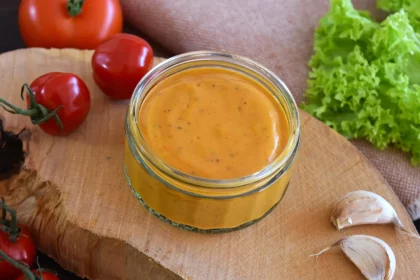 Würziges Senf-Dressing-Rezept-ballesworld
