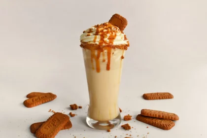Biscoff Milkshake-Rezept-ballesworld