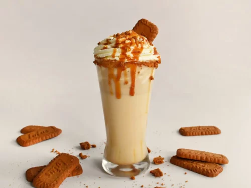 Biscoff Milkshake-Rezept-ballesworld
