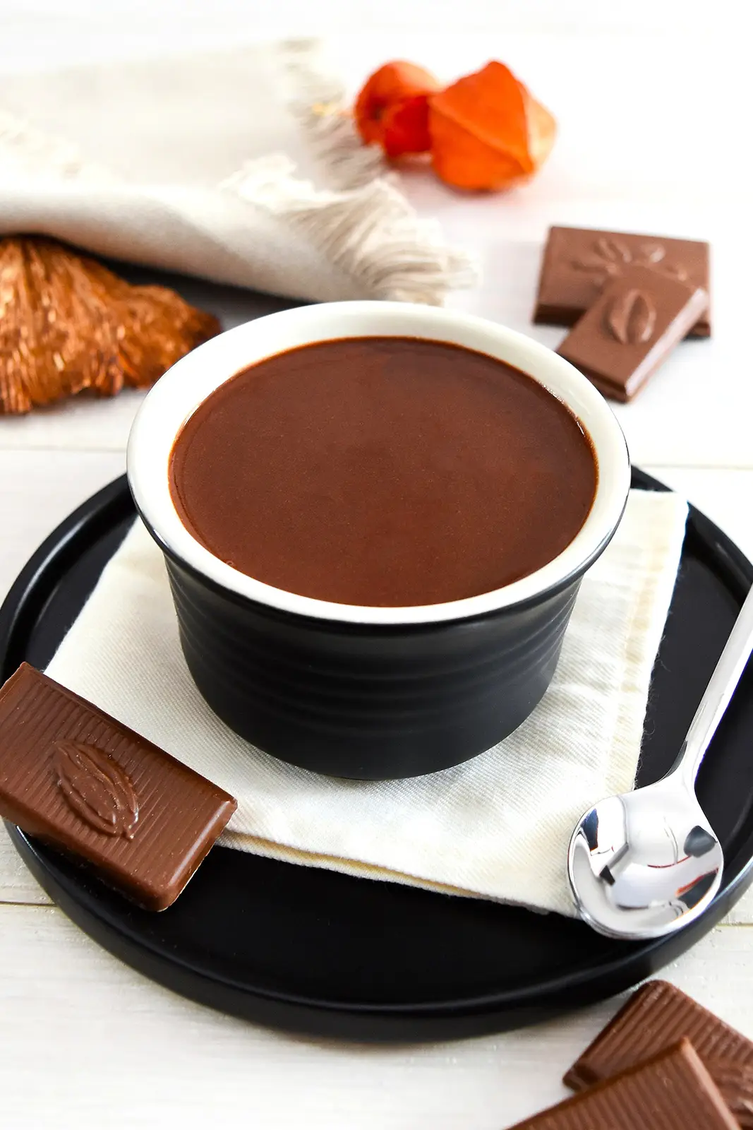 Schokosoße - perfekt für jeden Anlass Schokosoße - perfekt für jeden Anlass