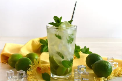 Virgin Mojito-Rezept-ballesworld