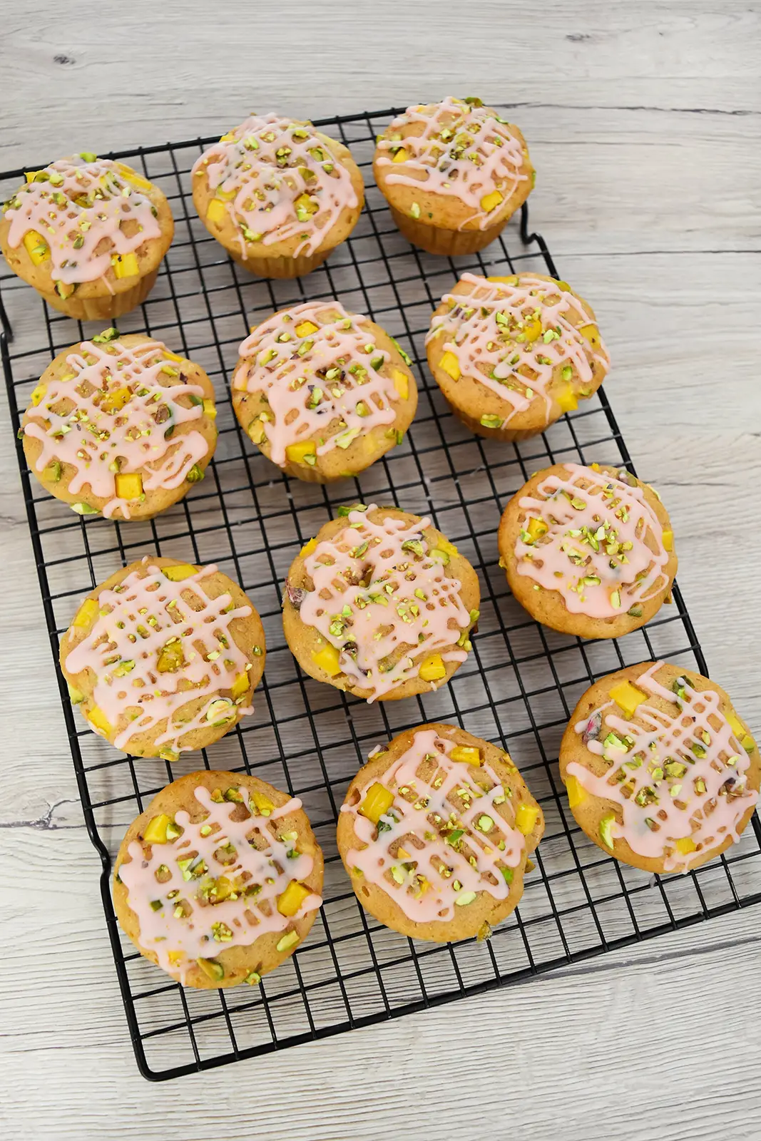 Aperol-Mango Muffins-Abkühlen-ballesworld